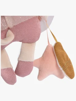 MoulinRoty Babylegetøj-Moulin Roty La Petite Ecole de Danse Aktivitetslegetøj, Mouse