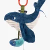 MoulinRoty Babylegetøj-Moulin Roty Les Aventures de Paulie Spilledåse, Whale