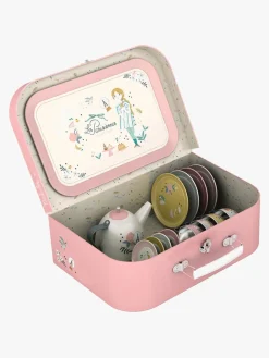 Rolleleg|MoulinRoty Moulin Roty Teservice med Taske 14 Dele