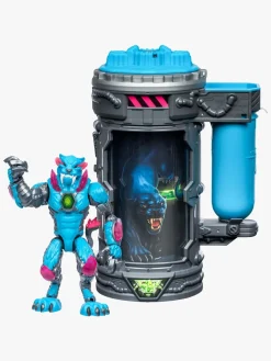 Legetøjsfigurer|BeastLab MrBeast Lab Mutators Legesæt Iconic Panther Flerfarvet