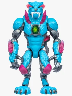 Legetøjsfigurer|BeastLab MrBeast Lab Mutators Legesæt Iconic Panther Flerfarvet