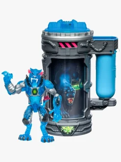 Legetøjsfigurer|BeastLab MrBeast Lab Mutators Legesæt Stealth Panther