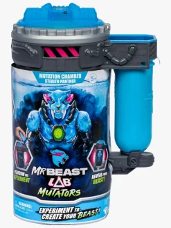 Legetøjsfigurer|BeastLab MrBeast Lab Mutators Legesæt Stealth Panther