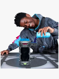 Legetøjsfigurer|BeastLab MrBeast Lab Mutators Legesæt Stealth Panther