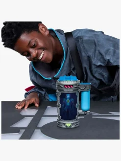 Legetøjsfigurer|BeastLab MrBeast Lab Mutators Legesæt Stealth Panther