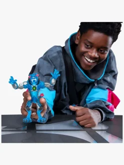 Legetøjsfigurer|BeastLab MrBeast Lab Mutators Legesæt Stealth Panther