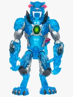 Legetøjsfigurer|BeastLab MrBeast Lab Mutators Legesæt Stealth Panther