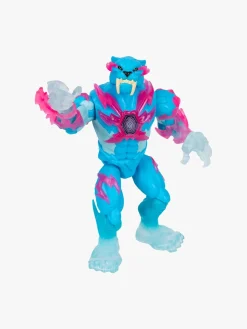 BeastLab Legetøjsfigurer-MrBeast Lab Mutators Mutation Chamber Actionfigur Lightning Panther