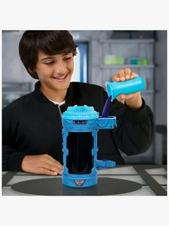 BeastLab Legetøjsfigurer-MrBeast Lab Mutators Mutation Chamber Actionfigur Lightning Panther