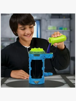 Legetøjsfigurer|BeastLab MrBeast Lab Mutators Mutation Chamber Actionfigur Rock Panther Flerfarvet