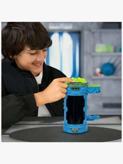 Legetøjsfigurer|BeastLab MrBeast Lab Mutators Mutation Chamber Actionfigur Rock Panther Flerfarvet