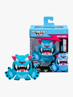 Legetøjsfigurer|BeastLab MrBeast Lab Vinyl Figur Blandet Udvalg