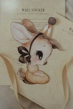 Interiør|MrsMighetto Mrs Mighetto Wallsticker, Miss Stella