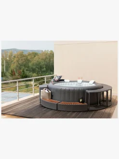 Vandleg|Mspa Ottoman C-OM062 Comfort Spabad 204x70 cm