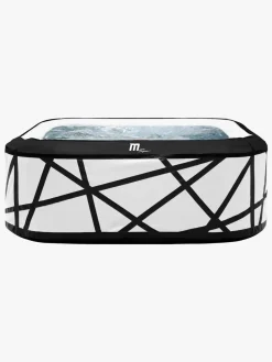 Vandleg|Mspa SOHO P-069 Premium Spabad 185x68 cm