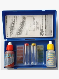 Mspa Vandleg-Testkit
