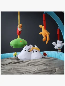 Mumin Babylegetøj-Mumi Aktivitetstæppe