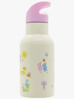 Spisetid|Mumin Mumitroldene 80 Drikkedunk, Pink Lyserød/Beige