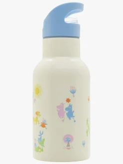 Spisetid|Mumin Mumitroldene 80 Drikkedunk, Blå Beige/Blå