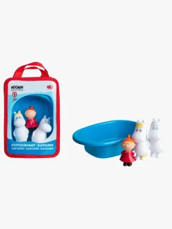 Vandlegetøj|Mumin Mumitroldene Badelegetøj Figurer & Badekar