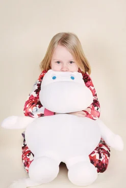 Børn Mumin Legetøj Til Børn På 0-10 År|Dukker & Bamser-Mumitroldene Bamse 60 Cm