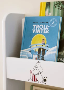 Børnemøbler|KidsConcept Mumitroldene Bogreol