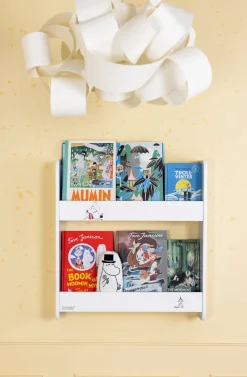 Børnemøbler|KidsConcept Mumitroldene Bogreol