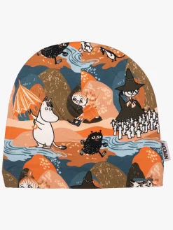 Børn Mumin Tilbehør-Mumitroldene Brook Hue, Brun