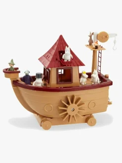 Dukker & Bamser|Mumin Mumitroldene Dukkehus Mumiskibet