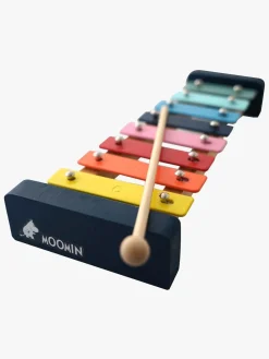 Musikinstrumenter|BarboToys Mumitroldene  Farverig Xylofon