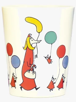 Spisetid|RttStart Mumitroldene  Festligheder Samlekopper 4-pak Flerfarvet