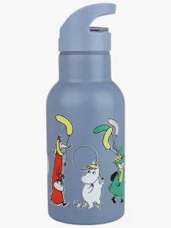 Mumin Spisetid-Mumitroldene Festligheder Drikkedunk, Blå