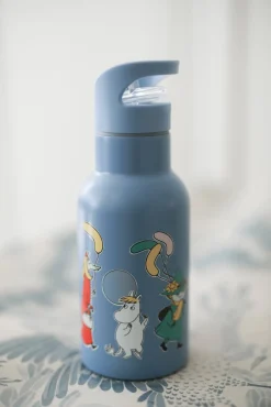 Mumin Spisetid-Mumitroldene Festligheder Drikkedunk, Blå