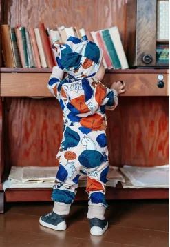 Tilbehør|Mumin Mumitroldene Gemmeleg Hue, Beige