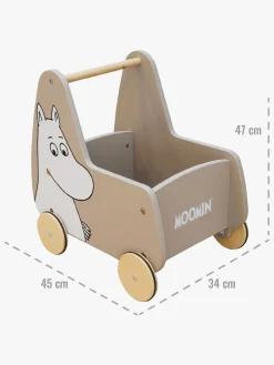 Dukker & Bamser|Mumin Mumitroldene Gåvogn