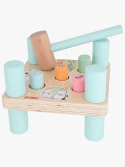 Mumin Babylegetøj-Mumitroldene Hammerbræt