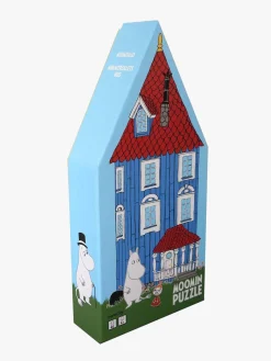 BarboToys Spil & Puslespil-Mumitroldene House Deco Puslespil 40 Brikker