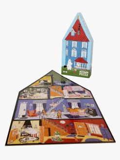 BarboToys Spil & Puslespil-Mumitroldene House Deco Puslespil 40 Brikker