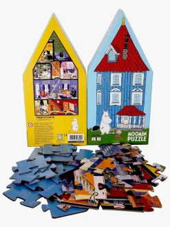 BarboToys Spil & Puslespil-Mumitroldene House Deco Puslespil 40 Brikker