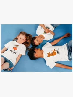 Overdele|Mumin Mumitroldene Karakter Lille My T-shirt, Hvid