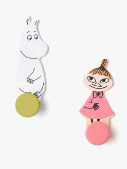 Børn KidsConcept Interiør-Mumitroldene Kroge 2-pak Lille My