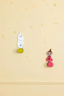 Børn KidsConcept Interiør-Mumitroldene Kroge 2-pak Lille My