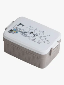 Spisetid|Mumin Mumitroldene Madkasse, Grå Grå