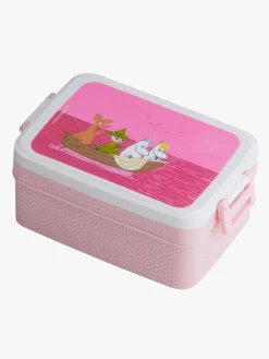 Spisetid|Mumin Mumitroldene Madkasse, Lyserød Lyserød