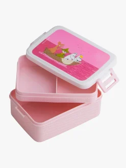 Spisetid|Mumin Mumitroldene Madkasse, Lyserød Lyserød