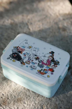 Mumin Spisetid-Mumitroldene Madkasse Picnic