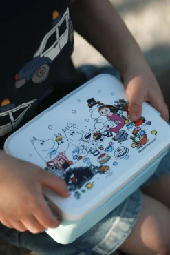 Mumin Spisetid-Mumitroldene Madkasse Picnic