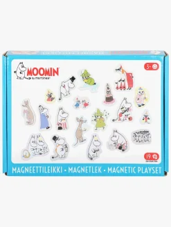 Byggesæt & Lego|Legetøjsfigurer|Mumin Mumitroldene Magnetlegetøj