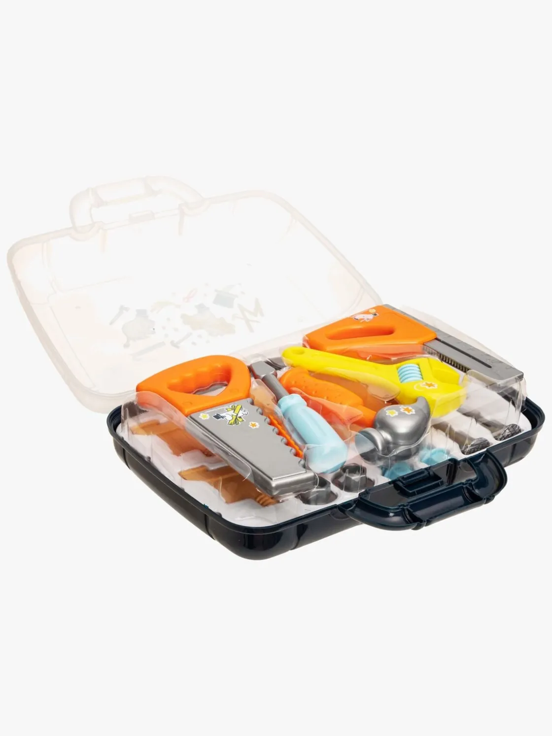 Rolleleg|Mumin Mumitroldene Mumifar Værktøjskasse 15 Dele