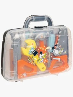 Rolleleg|Mumin Mumitroldene Mumifar Værktøjskasse 15 Dele